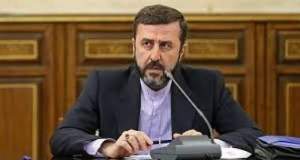 غریب‌آبادی:طرح پیش‌نویس آمریکا درباره تنگه هرمز، تلاش برای تغییر صورت‌مسئله است