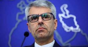 بقایی: ایران بر پایان جنگ تاکید دارد/عراقچی به هند می‌رود