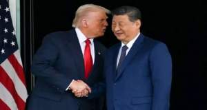 ترامپ اولین درخواست خود از رئیس‌جمهور چین را فاش کرد