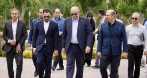 سفیر کوبا از شهر کرج و پل شهید رئیسی دیدن کرد