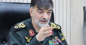 سردار رادان: مرزهای کشور در امنیت کامل هستند/ مرزبانان هرگونه تجاوزی را پاسخ می‌دهند