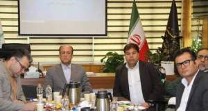 بیست و چهارمین نشست اتحادیه سازمان‌های خدمات شهری شهرداری‌های کشور برگزار شد