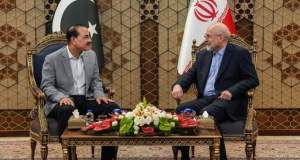 قالیباف: از حقوق ملت و کشورمان عدول نمی‌کنیم