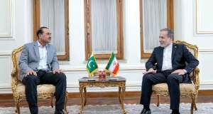 ماموریت صلح در تهران