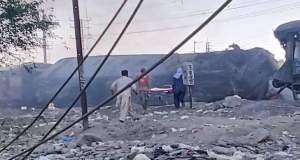 ۳۸ کشته و زخمی در پی انفجار انتحاری در کویته پاکستان