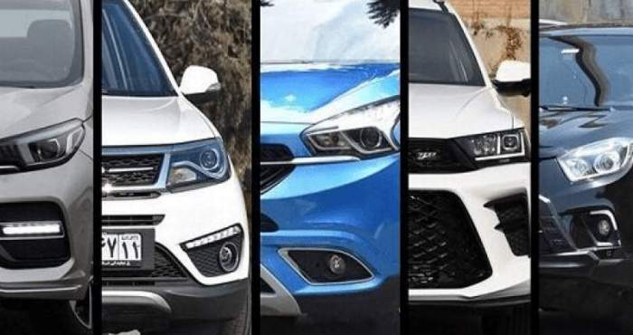 خودروهای مونتاژی در مدار قیمتگذاری آزاد خودروهای مونتاژی در مدار قیمتگذاری آزاد