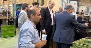 افزایش تولید گروه سایپا در خردادماه/ کاهش معوقات و عرضه مستمر خودرو در دستور کار