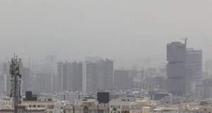 هشدار نسبت به احتمال طوفان گرد و خاک در تهران