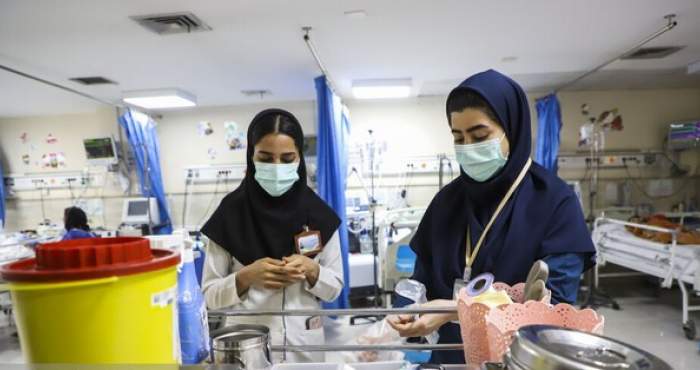 زندگی در تهران؛ گرانتر از توان پرستاران / تزریق ژل و بوتاکس سودآورتر از خدمت پرستاری زندگی در تهران؛ گرانتر از توان پرستاران / تزریق ژل و بوتاکس سودآورتر از خدمت پرستاری
