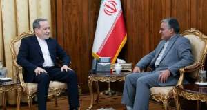تأکید عراقچی بر رایزنی با مصر برای تقویت ثبات منطقه‌ای