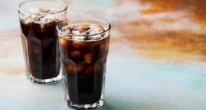به دلایل، دور نوشابه سیاه را خط بکشید