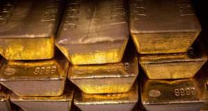 طلا بر تخت پادشاهی ذخایر جهانی