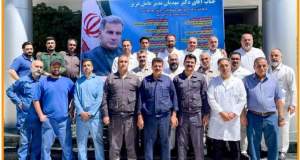 جابرابن‌حیان/صحنه را ترک نکردند، رکورد هم زدند