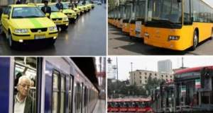استفاده از حمل و نقل عمومی پس از رایگان شدن «مترو» و «بی آر تی» افزایش یافته است