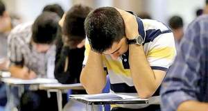 بلاتکلیفی کنکوری‌ها در سایه جنگ