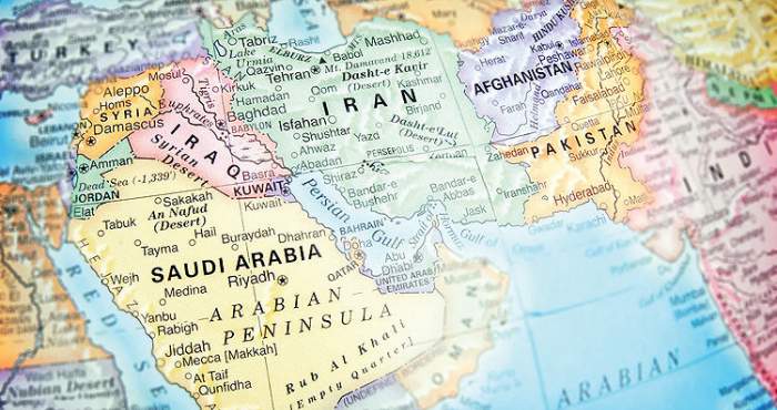 چیدمان استراتژیک جدید در خاورمیانه چیدمان استراتژیک جدید در خاورمیانه