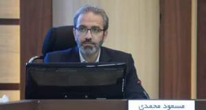 دستور اکید رئیس شورا برای پیگیری تحویل نردبان 64 متری آتش‌نشانی