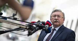 پیام سرنگونی بالگرد آمریکایی به واشنگتن از زبان اولیانوف