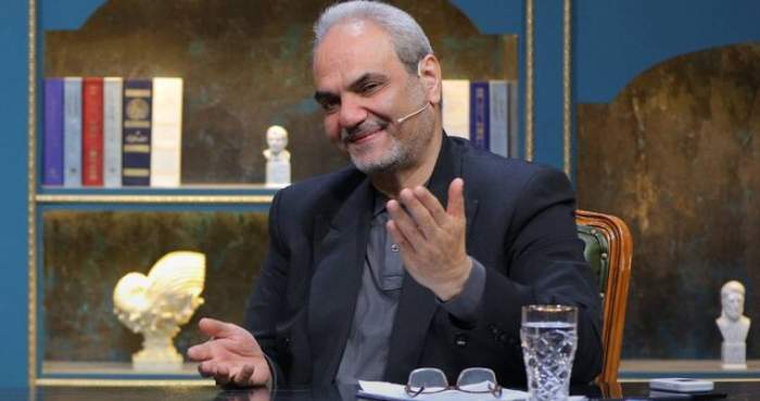 جواد خیابانی از صداوسیما خداحافظی کرد