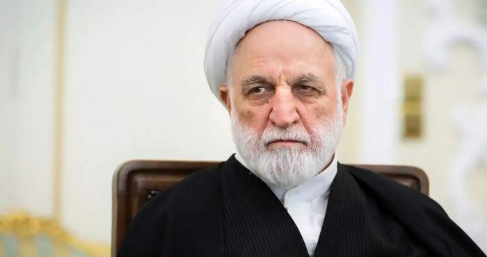 اژهای: به آمریکاییها مطلقاً اعتماد نداریم اژهای: به آمریکاییها مطلقاً اعتماد نداریم