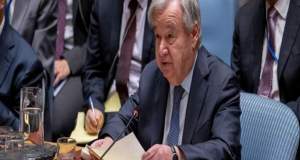 دبیرکل سازمان ملل از توافق ایران و آمریکا استقبال کرد