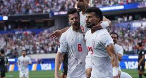 ایران ۲ - نیوزیلند ۲/ توقف شاگردان قلعه نویی مقابل ضعیف‌ترین تیم جام جهانی