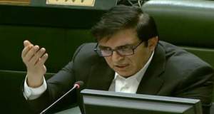نماینده مجلس: دستگاه‌های مسئول توهین به رئیس‌جمهور را پیگیری کنند