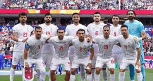 ایران چهارمین تیم برتر آسیا در تاریخ جام جهانی شد