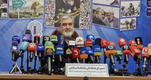 تنگه هرمز در مدیریت نیروهای مسلح و سپاه است/ شعار «مرگ بر آمریکا» ادامه خواهد داشت