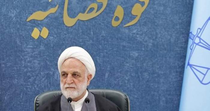 اژه‌ای: جنایات جنگی آمریکا علیه ملت ایران را در مراجع بین‌المللی پیگیری می‌کنیم
