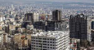 بیراهه کنترل تورم مسکن
