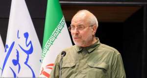 قالیباف: باید برخاست و ندای خون‌خواهی ملت را به جهان رساند