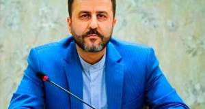 غریب آبادی: امنیت هرمز با دولت‌های ساحلی است