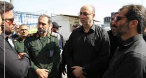 بازدید مدیرعامل گروه سایپا از موکب‌های خدمت‌رسانی به عزاداران قائد شهید انقلاب اسلامی