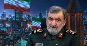 سرلشکر رضایی: شعار خونخواهی مردم به خشم مقدس علیه دشمن تبدیل شد