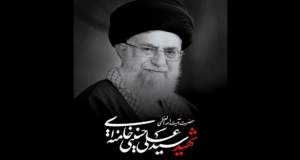 مسیر تشییع پیکر مطهر رهبر شهید در مشهد؛خیابان امام رضا تا حرم رضوی