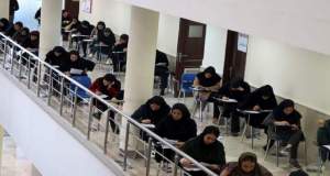 برگزاری امتحانات پایان ترم دانشجویان تحصیلات تکمیلی دانشگاه آزاد از ۲۰ تیر به‌صورت «حضوری»