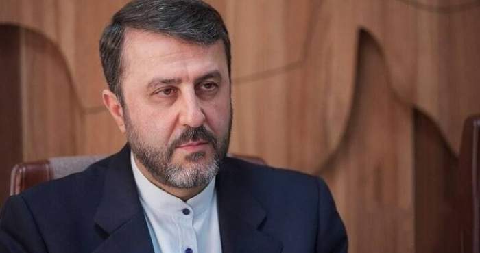 غریبآبادی: اگر آمریکا بخواهد تعهداتش را کنار بگذارد، ایران نیز تعهدات خود را کنارمی گذارد غریبآبادی: اگر آمریکا بخواهد تعهداتش را کنار بگذارد، ایران نیز تعهدات خود را کنارمی گذارد