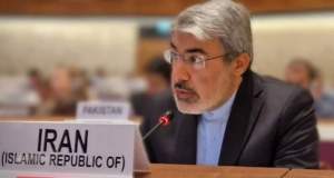 نامه سفیر ایران در ژنو به دبیرکل سازمان حمل و نقل ریلی بین‌المللی در پی حمله آمریکا