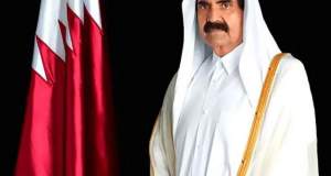 امیر سابق قطر درگذشت
