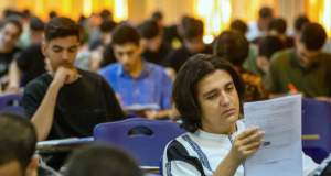داوطلبان آزمون دستیاری فریب فروشندگان سوال را نخورند