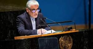 نامه ایران به شورای امنیت سازمان ملل در پی جنایات جنگی آمریکا