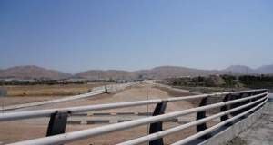 بزرگراه شهید سلیمانی در آستانه بهره‌برداری/ وضعیت پل شهید رئیسی تشریح شد