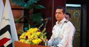 خدمات آتش‌نشانی کرج به سامانه "کرج‌من" اضافه شد