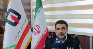 توضیح آتش نشانی درباره صدای انفجار در حوالی ونک