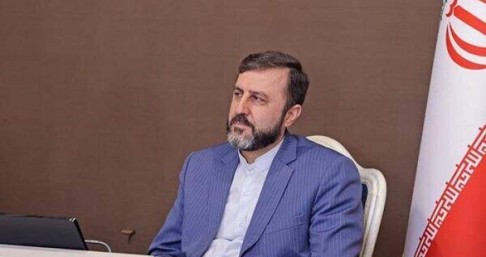 غریب آبادی: آمریکا اگر عاقل باشد باید راهکار دیگری غیر از جنگ را انتخاب کند غریب آبادی: آمریکا اگر عاقل باشد باید راهکار دیگری غیر از جنگ را انتخاب کند