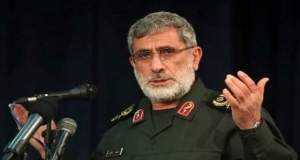 سردار قاآنی: مقاومت اسلامی امروز قوی‌تر از همیشه، مسیر عزت‌مندانه خود را ادامه خواهد داد