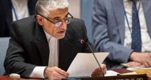 ایروانی: حمله آمریکا به نیروگاه هسته‌ای دارخوین را محکوم می کنیم