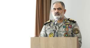 دریادار ایرانی: نیروی دریایی ارتش با اقتدار مأموریت‌های خود را ادامه خواهد داد