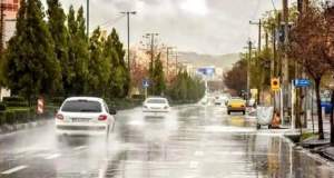 بارندگی در ۹ استان کشور/ تهران هم بارانی می شود؟